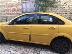 Chevrolet Optra